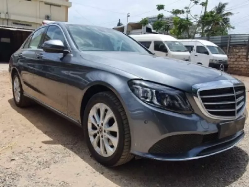 Mercedes-Benz C200   - 2018