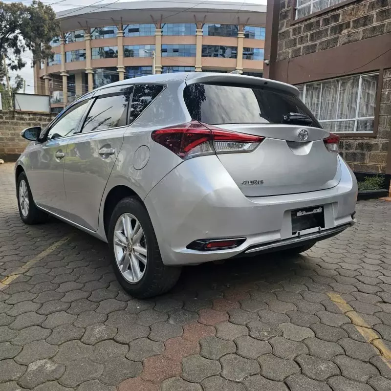 Toyota Auris   - 2018
