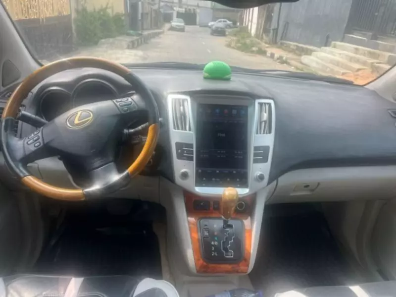 Lexus RX   - 2007