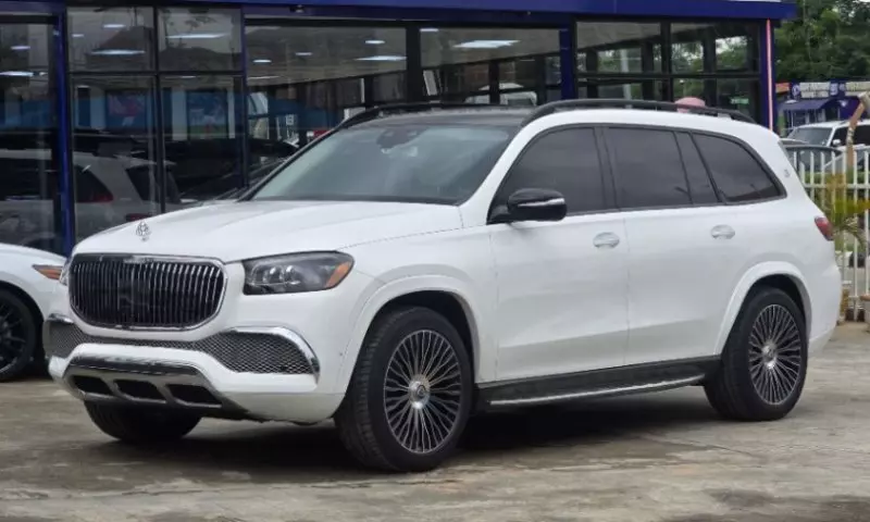 Mercedes-Benz MAYBACH   - 2020