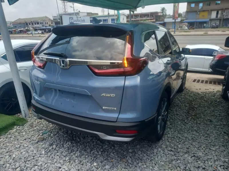 Honda CR-V   - 2022