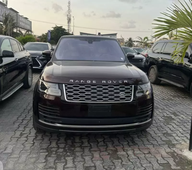 Land Rover Range Rover   - 2019