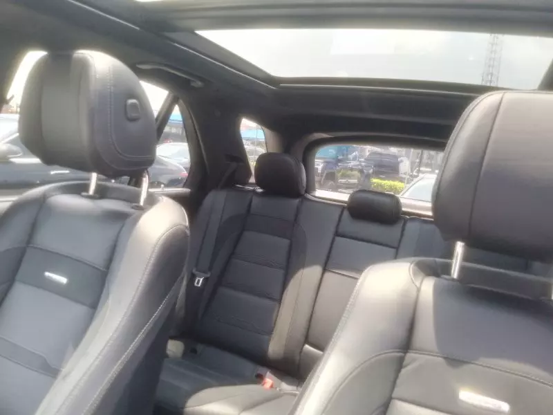 Mercedes-Benz GLE 63   - 2021