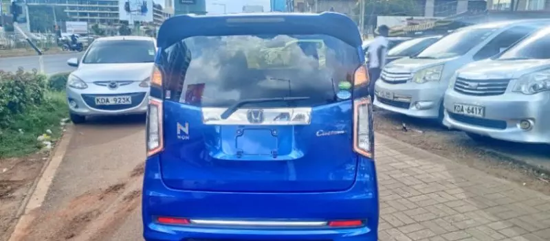Honda N-wagon   - 2019