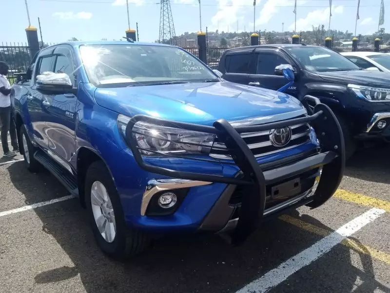 Toyota Hilux