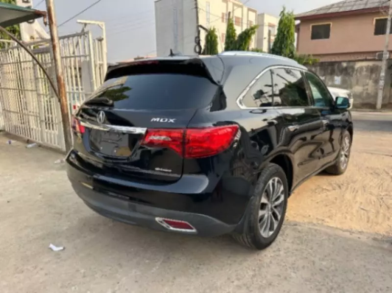 Acura MDX