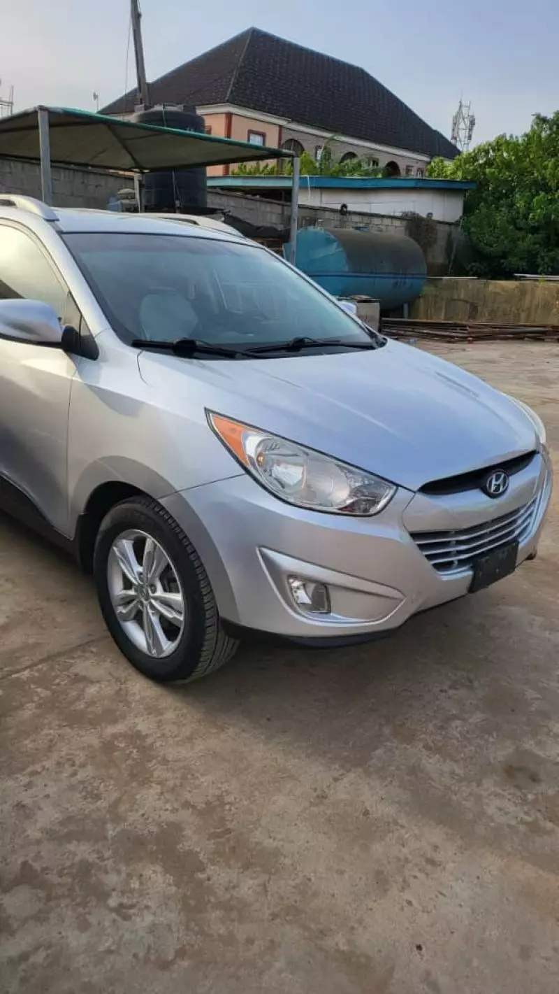 Hyundai TUCSON   - 2013