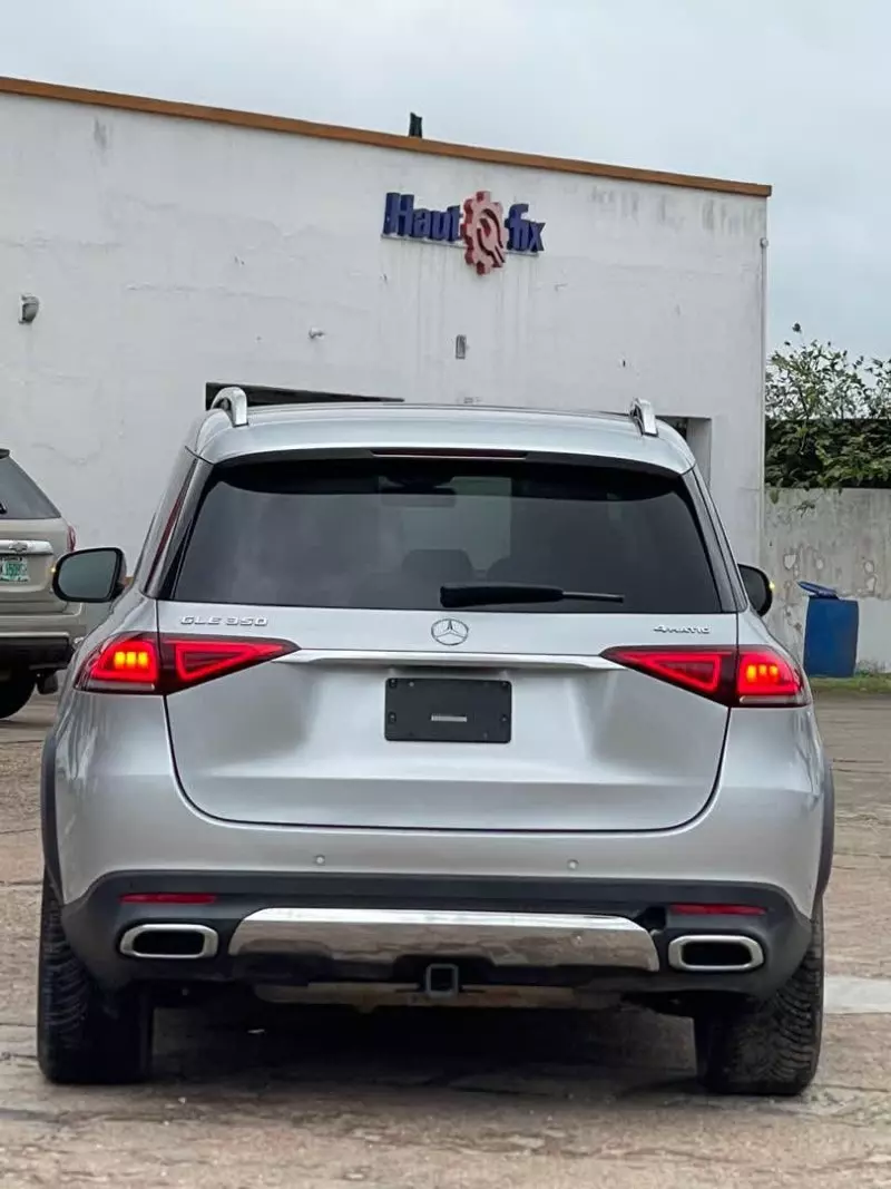 Mercedes-Benz GLE 350   - 2020