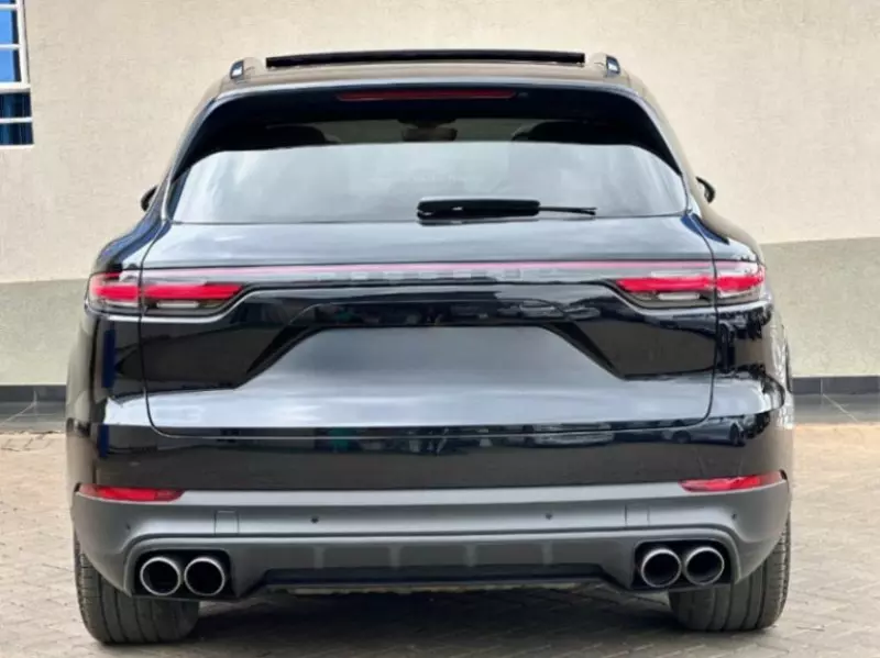 PORSCHE Cayenne   - 2019