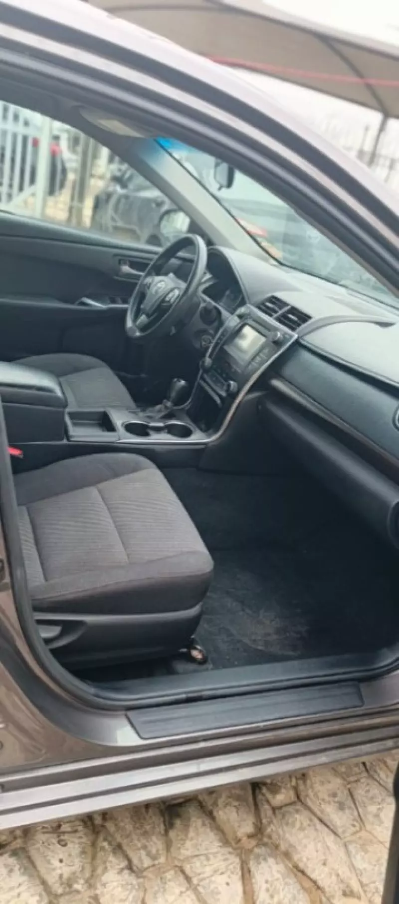 Toyota Camry   - 2017