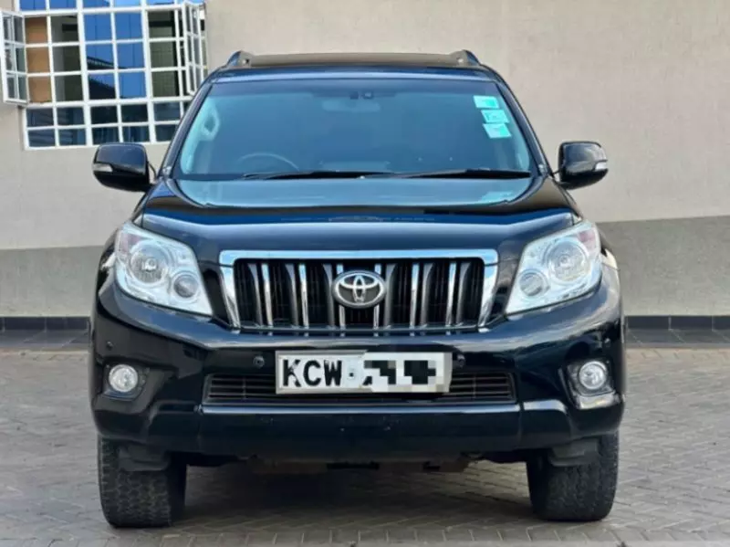 Toyota Prado   - 2012
