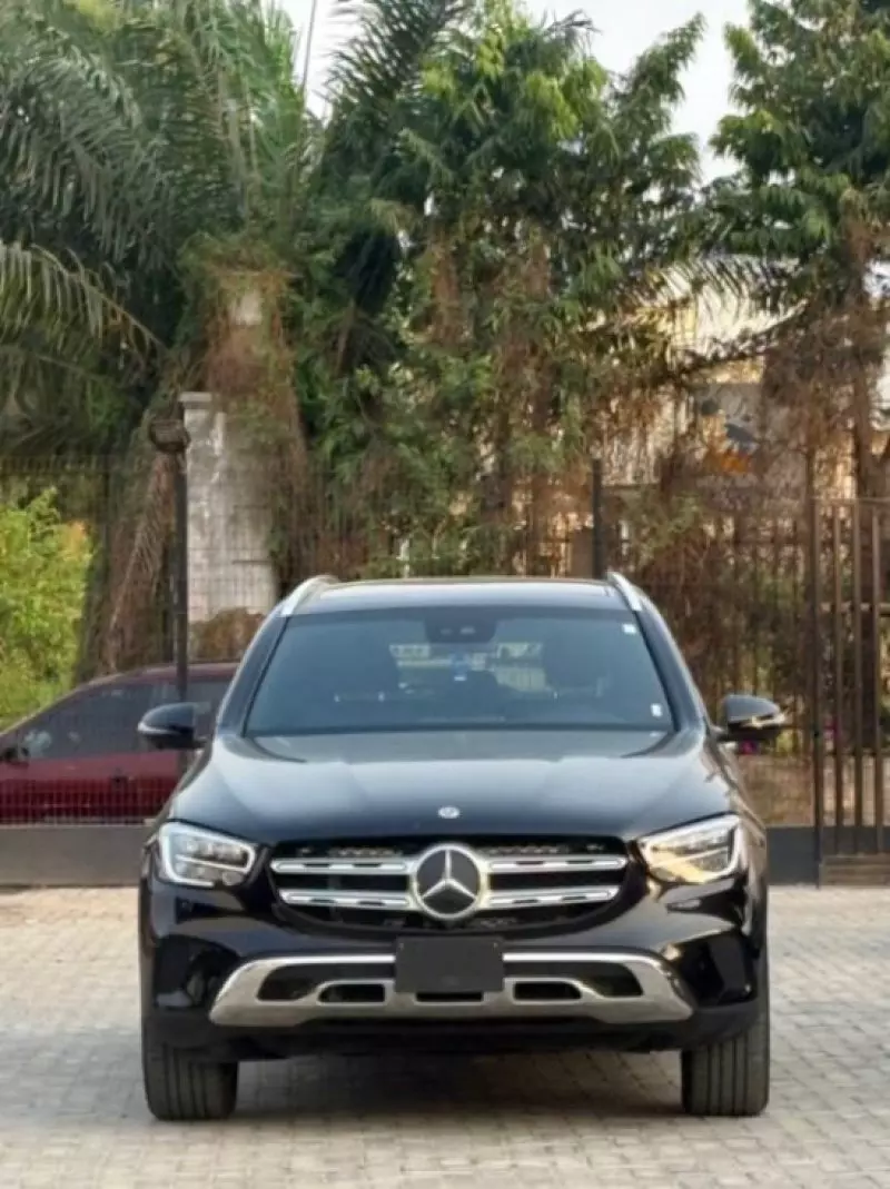 Mercedes-Benz GLC 300