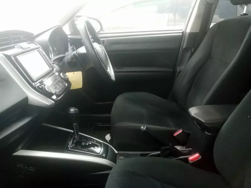 Toyota Fielder    - 2015