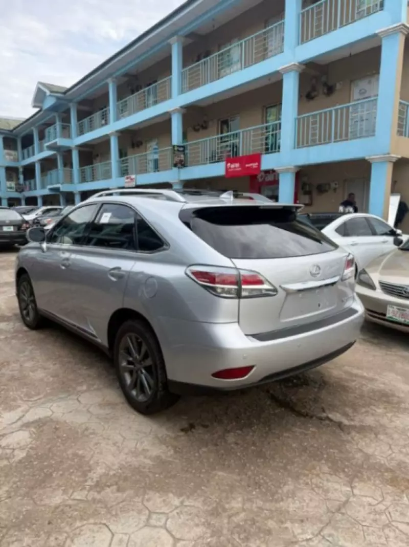 Lexus RX 350   - 2014