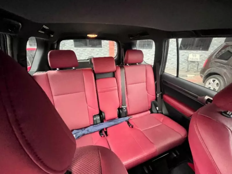 Lexus GX 460   - 2022
