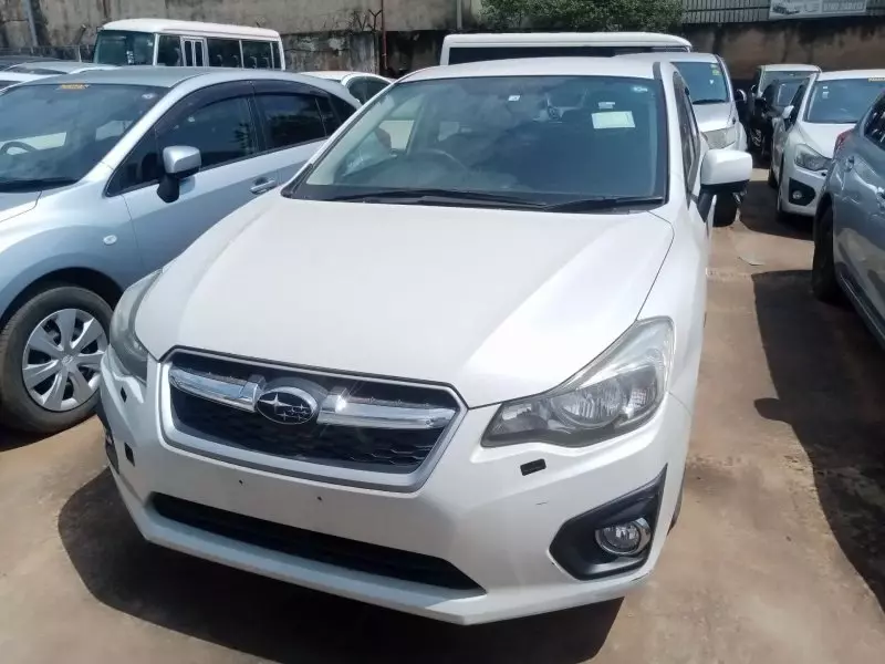 Subaru Impreza   - 2015