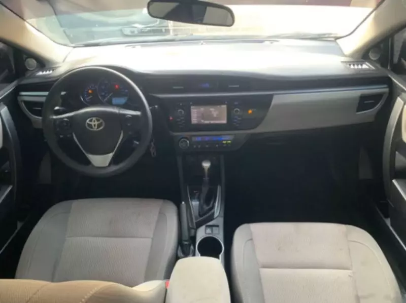 Toyota Corolla   - 2015
