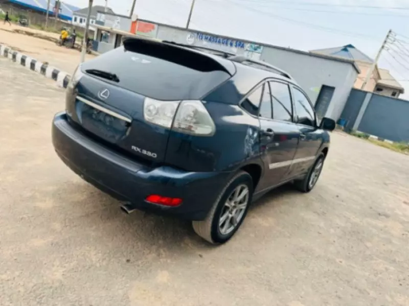 Lexus RX   - 2006