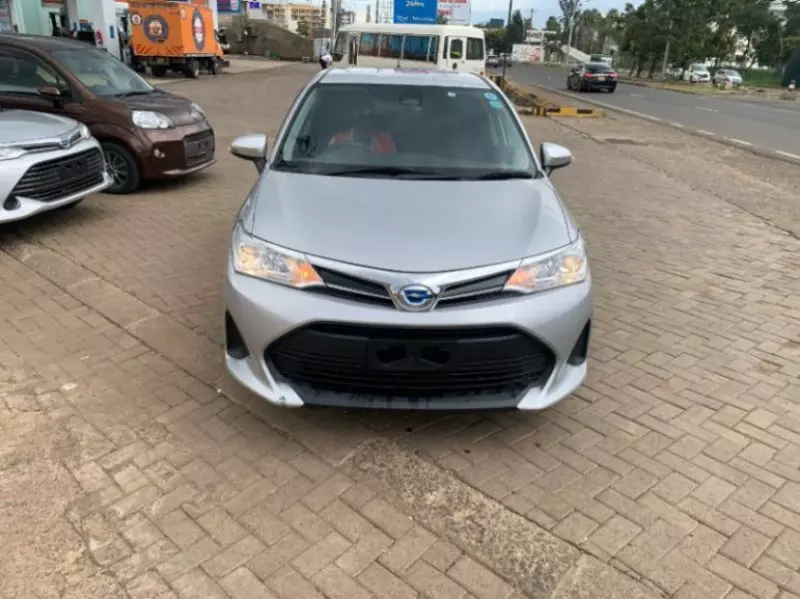 Toyota Fielder    - 2019