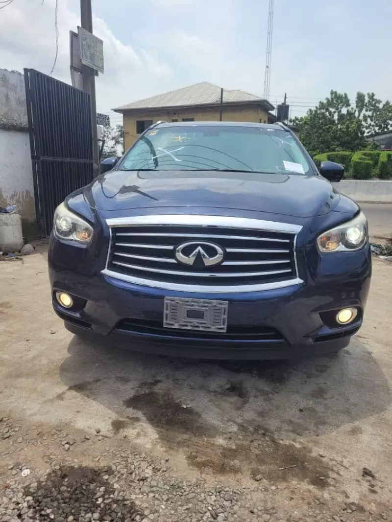 Infiniti QX60   - 2015