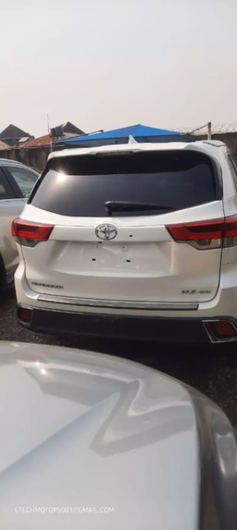 Toyota Highlander   - 2019