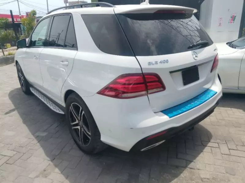 Mercedes-Benz GLE-Class - 2018