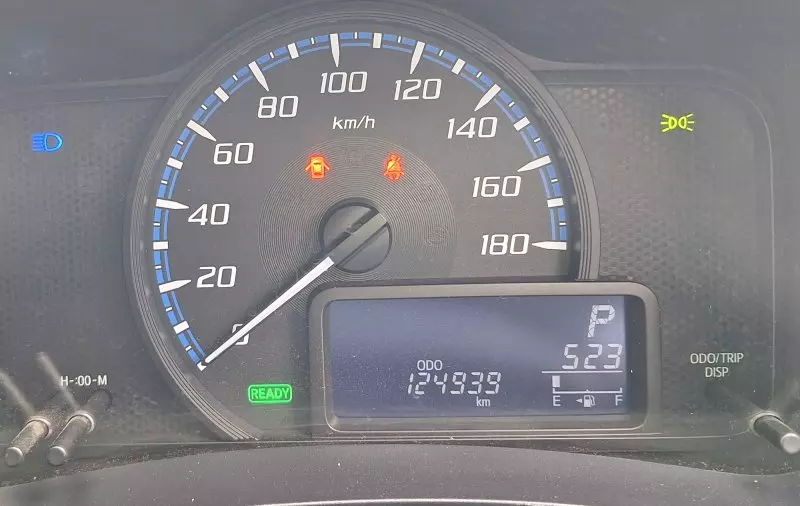 Toyota Probox    - 2019