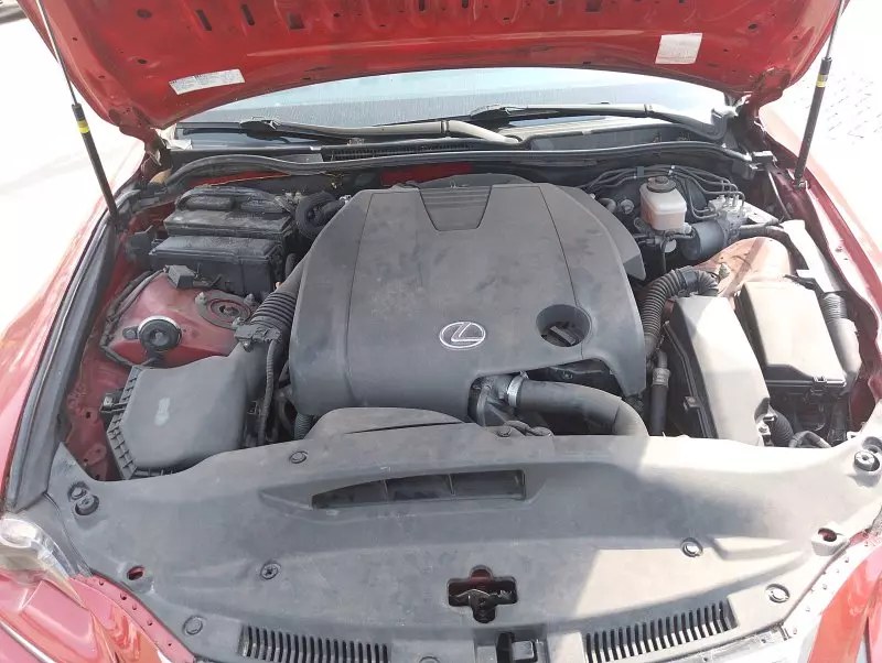 Lexus IS 250   - 2015