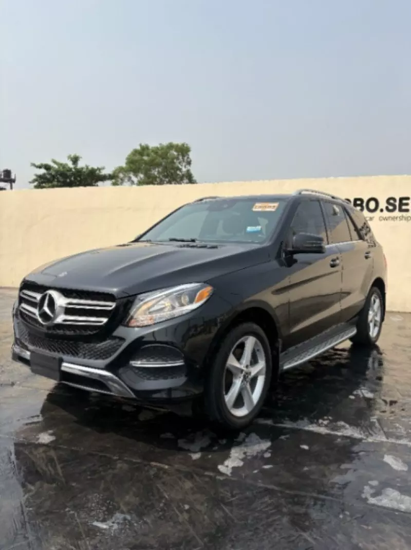 Mercedes-Benz GLE 350