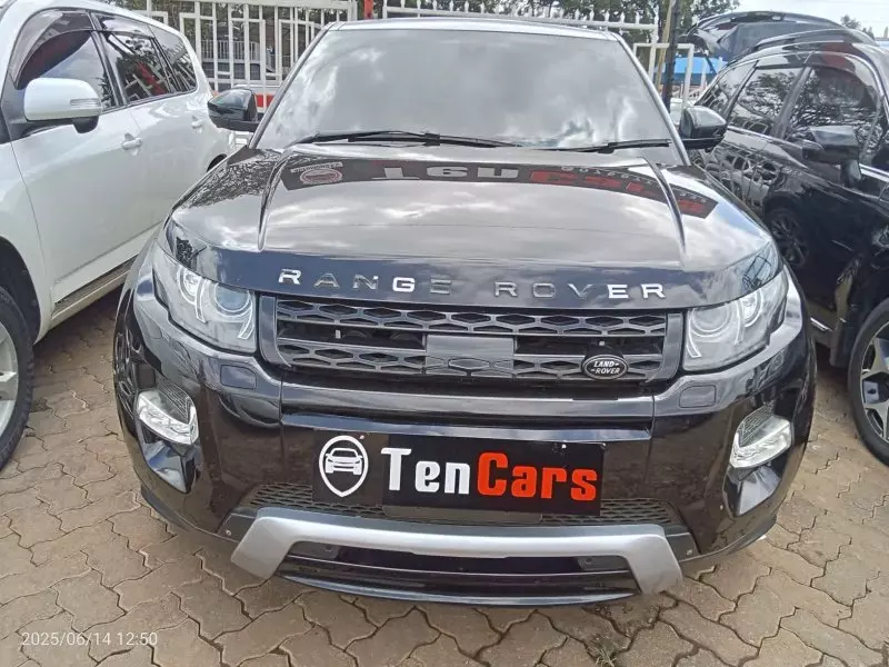 Land Rover Range Rover Evoque   - 2014