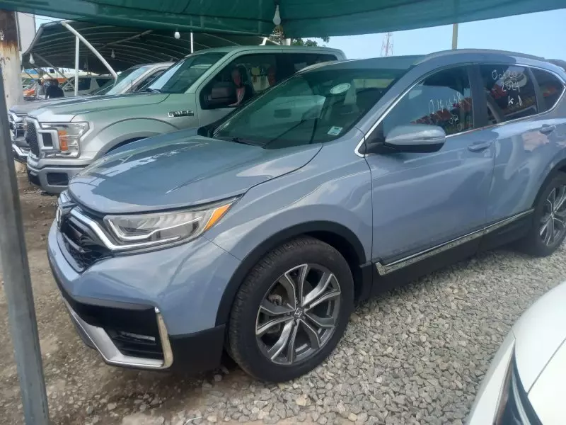 Honda CR-V   - 2022