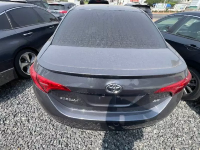 Toyota Corolla   - 2017
