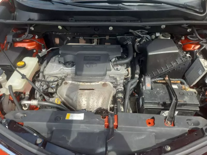 Toyota RAV 4   - 2016