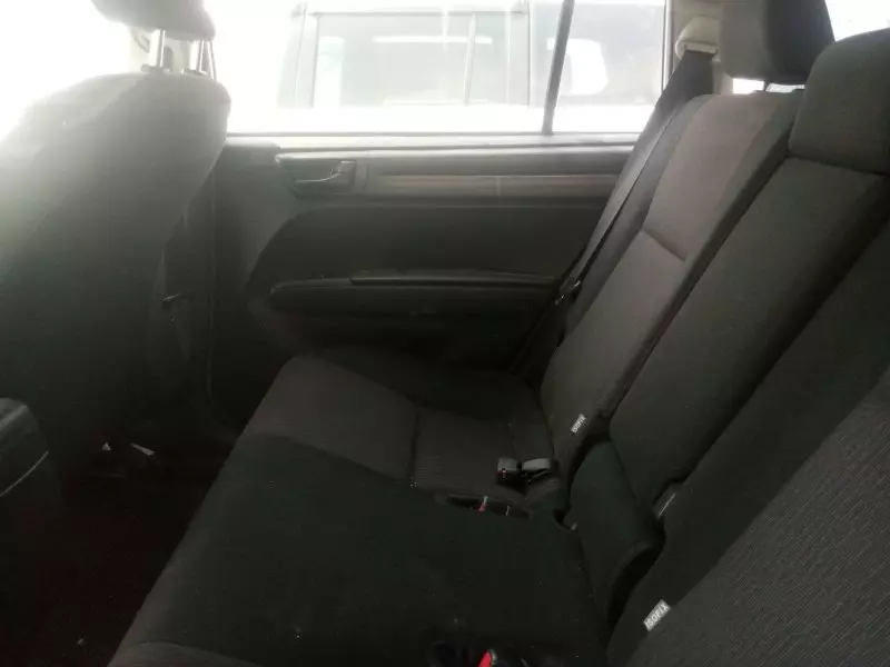 Toyota Fielder hybrid