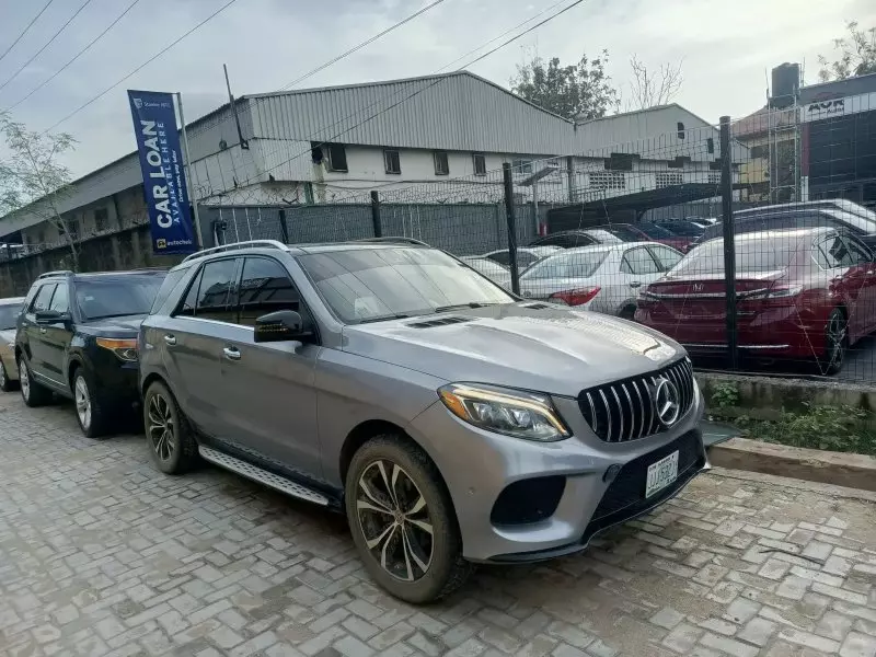 Mercedes-Benz ML 350