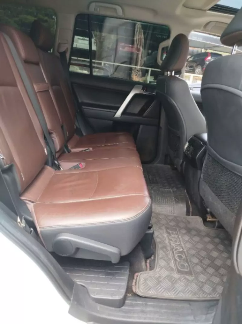 Toyota Prado   - 2017