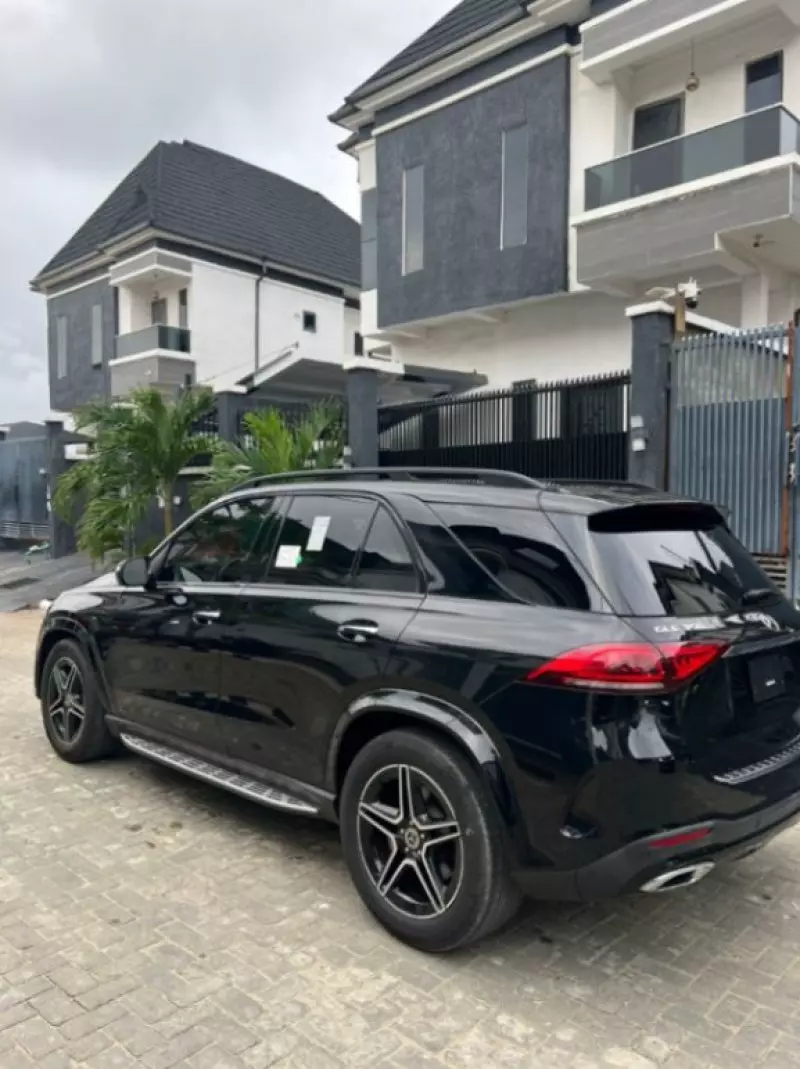 Mercedes-Benz GLE 350   - 2020