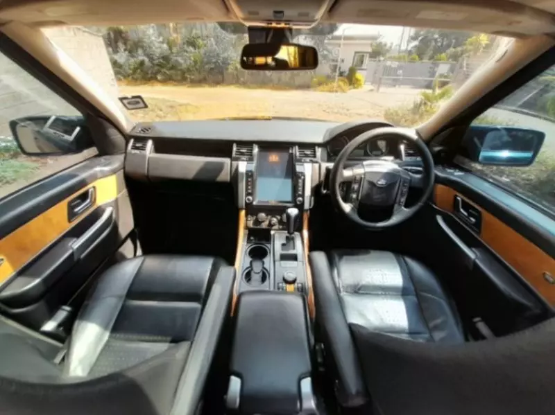 RANGE ROVER Vogue   - 2006