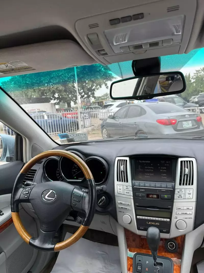 Lexus RX 350   - 2009