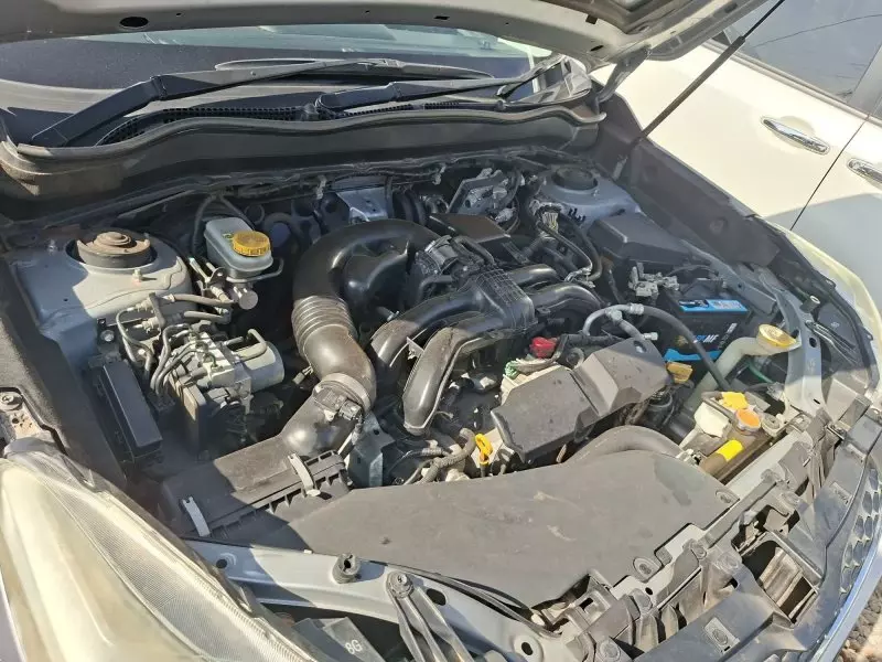 Subaru Forester   - 2012