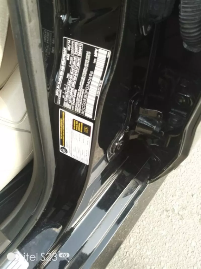 Mercedes-Benz GLK 350   - 2014
