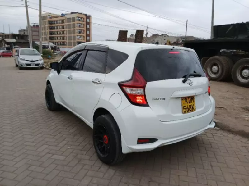 Nissan Note   - 2017