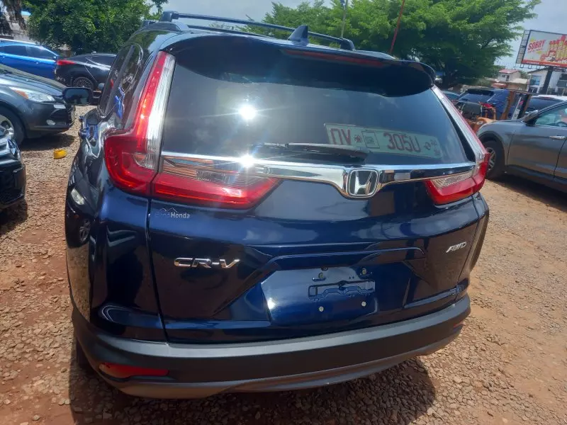 Honda CR-V   - 2017