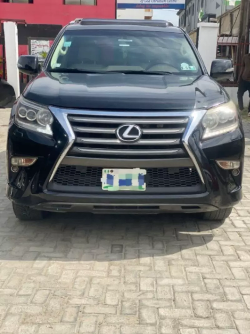 Lexus GX 460