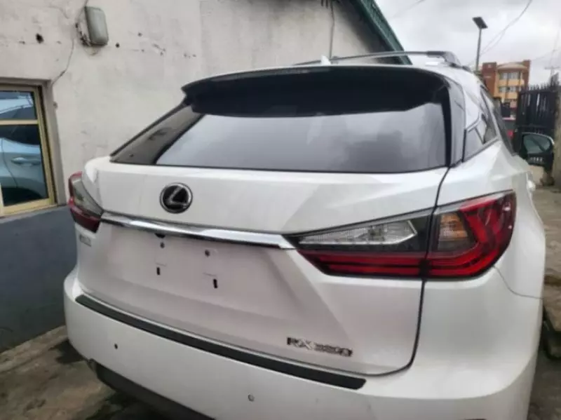 Lexus RX 350   - 2016
