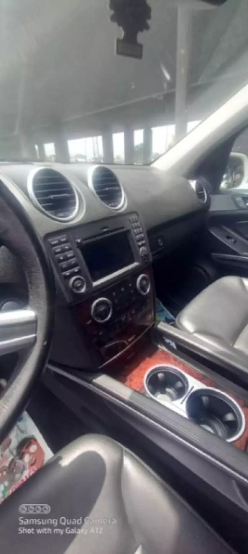 Mercedes-Benz ML 550   - 2009