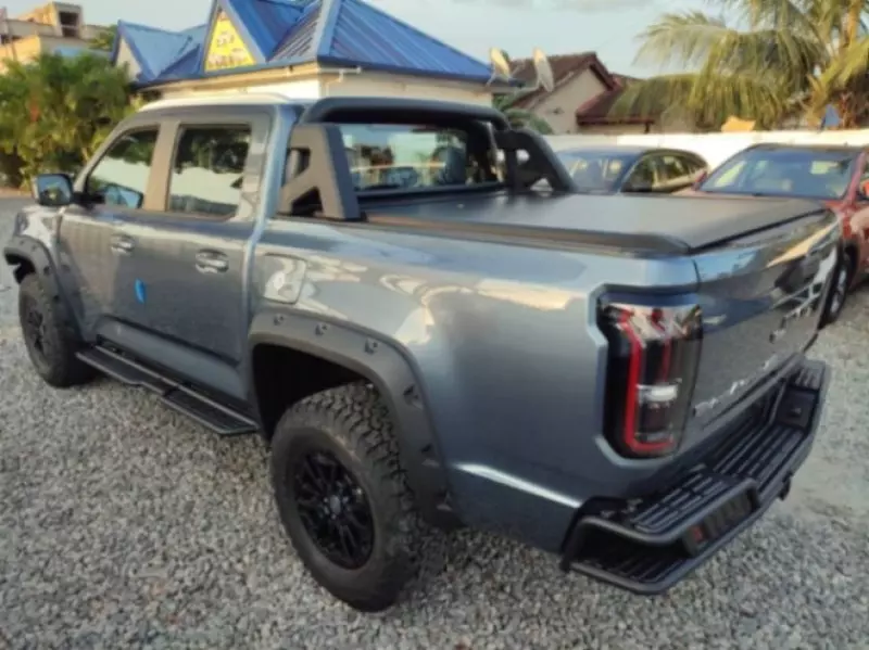 JMC CARRYING PLUS N720   - 2025