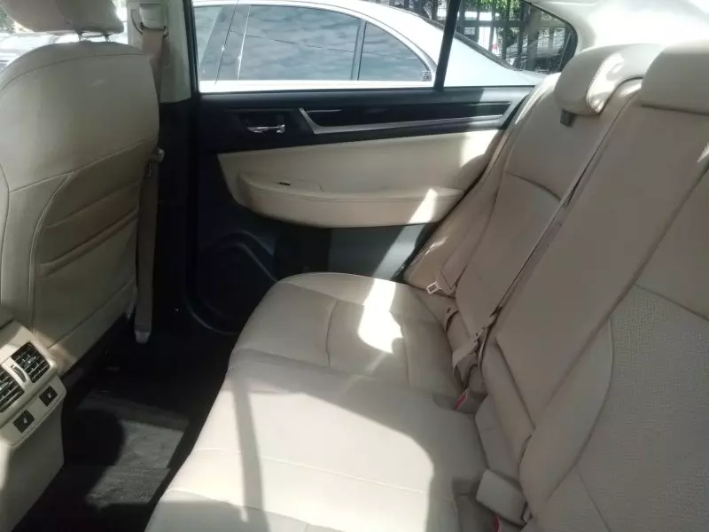 Subaru Legacy B4   - 2015