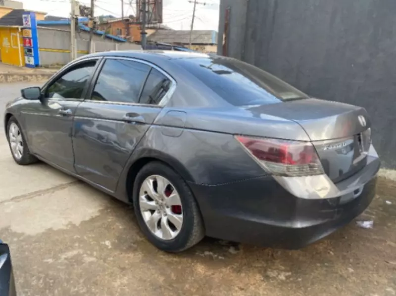 Honda Accord   - 2008