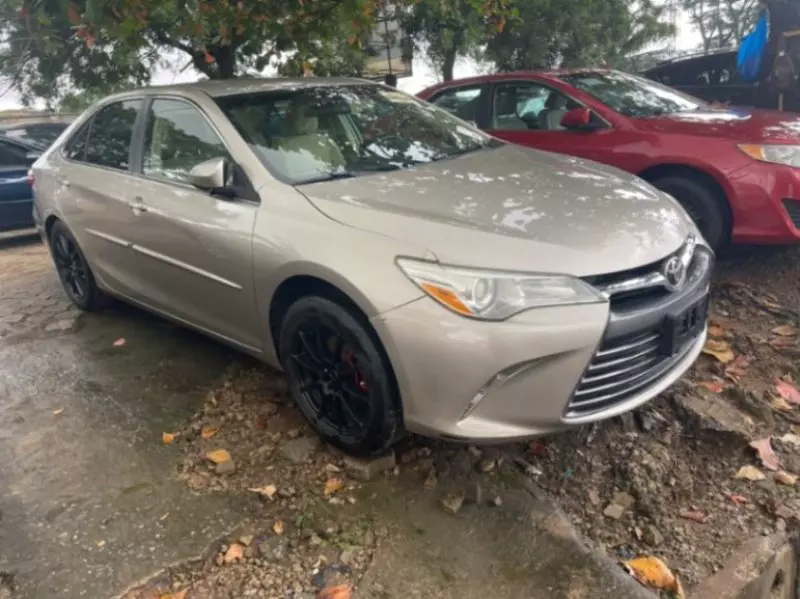 Toyota Camry   - 2007